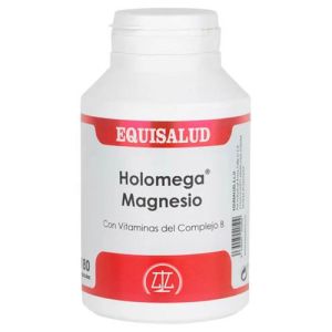 Holomega Magnesio de Equisalud (180 cápsulas)