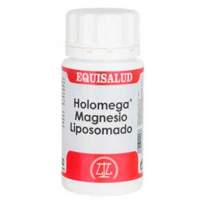 Holomega Magnesio Liposomado de Equisalud (50 cápsulas)