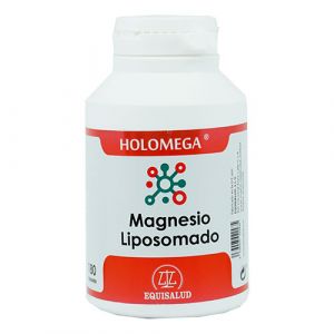 Holomega Magnesio Liposomado de Equisalud (180 cápsulas)