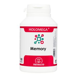 Holomega Memory de Equisalud (180 cápsulas)