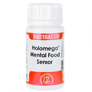 Holomega Mental Food Senior de Equisalud