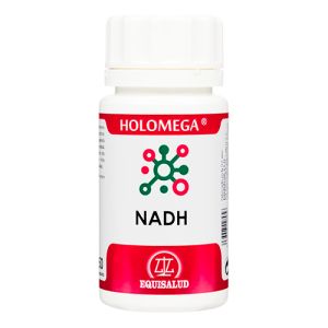 Holomega NADH de Equisalud