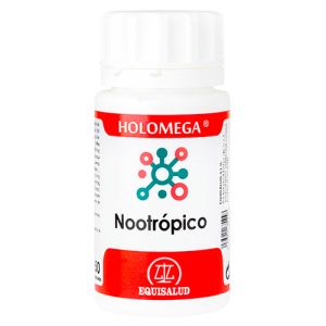 Holomega Nootrópico de Equisalud