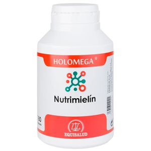 Holomega Nutrimielin Equisalud - 180 cápsulas