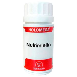 Holomega Nutrimielin Equisalud - 50 cápsulas