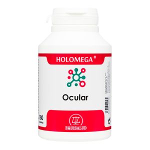Holomega Ocular de Equisalud (180 cápsulas)