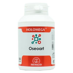 Holomega Oseoart de Equisalud (180 cápsulas)