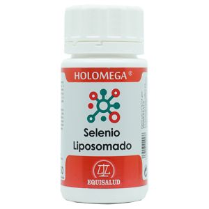 Holomega Selenio Liposomado de Equisalud