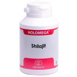 Holomega Shilajit Equisalud (180 cápsulas)