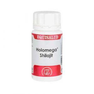 Holomega Shilajit Equisalud (50 cápsulas)