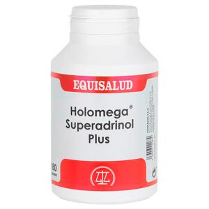 Holomega Superadrinol Plus de Equisalud (180 cápsulas)