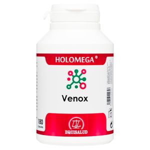 Holomega Venox de Equisalud (180 cápsulas)