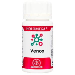 Holomega Venox de Equisalud (50 cápsulas)