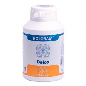 Holoram Detox de Equisalud (180 cápsulas)