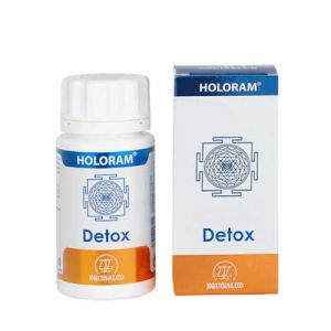 Holoram Detox de Equisalud (60 cápsulas)