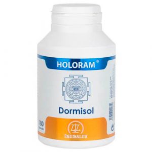 HoloRam Dormisol de Equisalud (180 cápsulas)