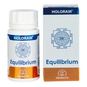 HoloRam Equilibrium de Equisalud (60 cápsulas)