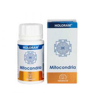 Holoram Mitocondria de Equisalud (60 cápsulas)