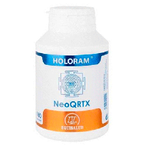 HoloRam NeoQRTX de Equisalud (180 cápsulas)