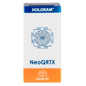 HoloRam NeoQRTX de Equisalud (60 cápsulas)