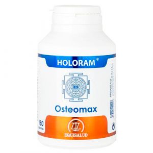 HoloRam Osteomax Equisalud 180 cápsulas
