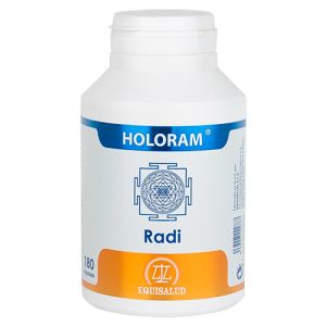 HoloRam Radi de Equisalud (180 cápsulas vegetales)