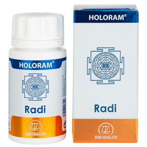 HoloRam Radi de Equisalud (60 cápsulas vegetales)
