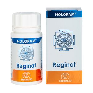 Holoram Reginat de Equisalud (60 cápsulas)