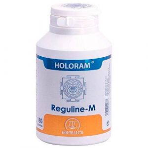 HoloRam Reguline-M de Equisalud (180 cápsulas)