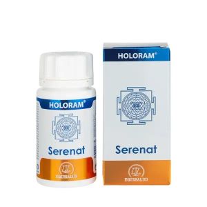 HoloRam Serenat de Equisalud (60 cápsulas)