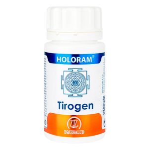 Holoram Tirogen de Equisalud (60 cápsulas)