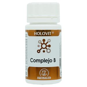 Holovit Complejo B de Equisalud (50 cápsulas)