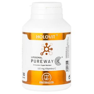 Holovit PureWay C Liposomal Equisalud - 180 cápsulas