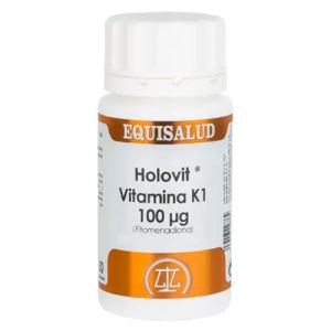 Holovit Vitamina K1 100 mcg Equisalud