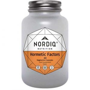 Hormetic Factors NORDIQ Nutrition