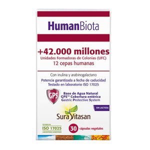 Human Biota de Sura vitasan