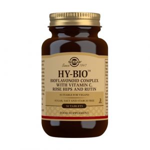 HY-B 50 comprimidos de Solgar