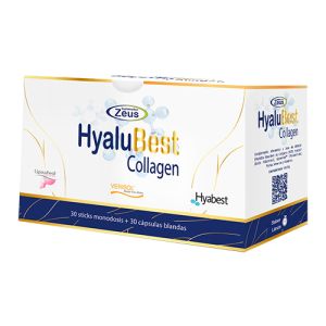 HyaluBest Collagen de Zeus