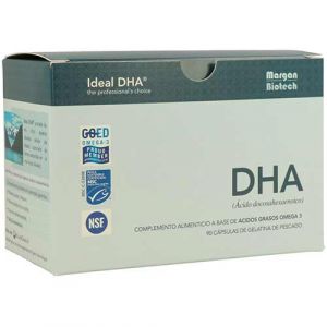 Ideal DHA Margan Biotech