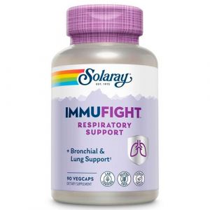 Immufight Respiratory Support de Solaray