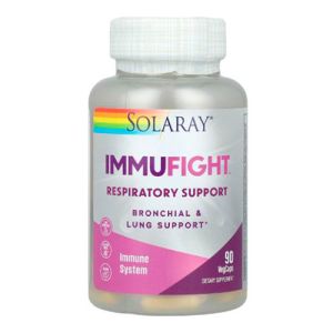 Immufight Respiratory Support de Solaray