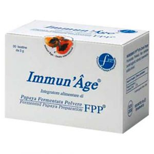 Immun'Age (Papaya Fermentada) - 30 sobres