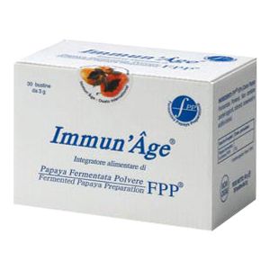 Immun'Age (papaya fermentada)