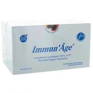 Immun'Age (Papaya Fermentada) - 60 sobres