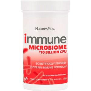 Immune Microbiome de Nature's Plus