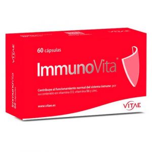 ImmunoVita Vitae 60 cápsulas