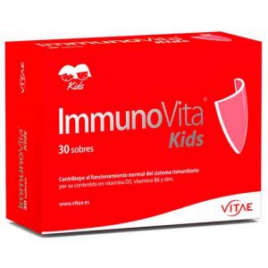 ImmunoVita Kids de Vitae - 30 sobres
