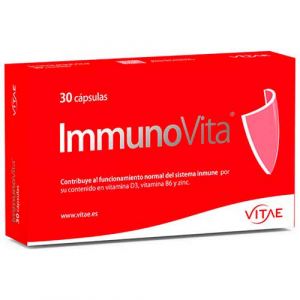 ImmunoVita de Vitae - 30 cápsulas