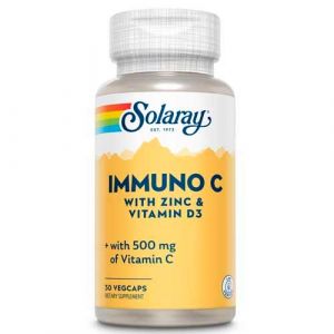 Inmuno C Solaray