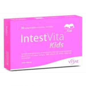 IntestVita Kids de Vitae - 30 comprimidos
